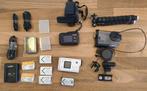 Sony HDR-AS200V Action Cam met accessoires, Audio, Tv en Foto, Actiecamera's, Ophalen of Verzenden, Gebruikt, Sony