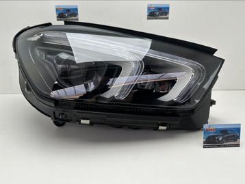 Mercedes GLE W167 koplamp A1679064204 beschikbaar voor biedingen