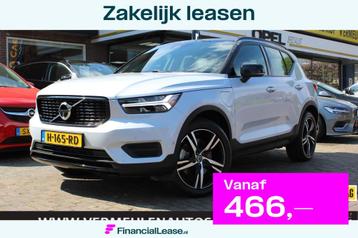 Volvo Xc40 T5 Twin Engine 262PK R-Design Automaat + 19"/ Nav beschikbaar voor biedingen