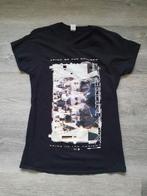 Dames T-shirt van band: Bring me the horizon - mt L, Ophalen of Verzenden, Gedragen, Zwart, Korte mouw