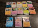 Veel pokemon kaarten 600+ (Scarlet & Violet), Ophalen of Verzenden, Zo goed als nieuw, Meerdere kaarten