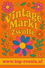 Vintage Kleding Markt Zwolle, Kleding | Dames, Onbekend, Ophalen, Gedragen