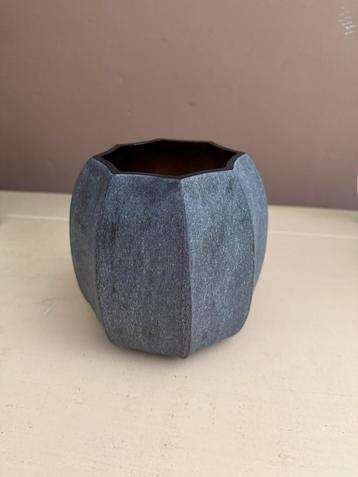 Bombyxx Dark Smoke Onyx Waxinelichthouder Windlicht beschikbaar voor biedingen