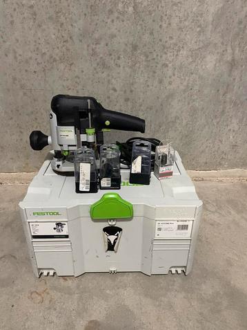Festool OF 1010 Bovenfrees - Topconditie! beschikbaar voor biedingen