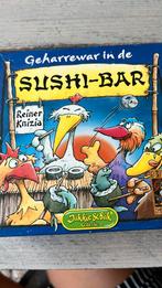 Geharrewar in de sushi bar 999 games, Ophalen of Verzenden, Zo goed als nieuw, 999  Games