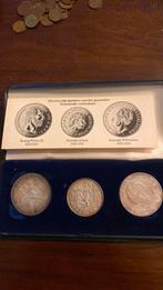 Zilver, Postzegels en Munten, Munten | Nederland, Ophalen of Verzenden, Vóór koninkrijk, Zilver