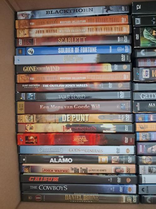 BIJNA GRATIS Dvd Verzameling UITZOEKEN 1 Euro Per Stuk!!!!!!, Cd's en Dvd's, Dvd's | Tv en Series, Zo goed als nieuw, Overige genres