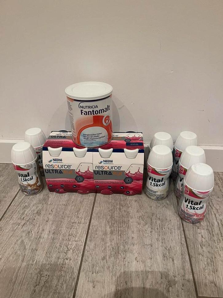 Bijvoeding, Diversen, Levensmiddelen, Ophalen of Verzenden