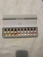 Christian dior parfum set miniatuur private collection, Ophalen of Verzenden, Zo goed als nieuw