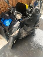 Zip 70cc, Fietsen en Brommers, Scooters | Piaggio, Ophalen, Zo goed als nieuw, Tweetakt, Zip