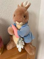 Eden verzameling  Peter Rabbit knuffels, Verzamelen, Poppen, Ophalen of Verzenden, Zo goed als nieuw, Overige typen