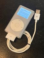 Apple iPod Mini A1051 2e generatie 4 GB zilver, Gebruikt, Shuffle, Ophalen of Verzenden, Zilver