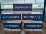 24x boekendoos / verhuisdoos, Doe-het-zelf en Verbouw, Kratten en Dozen, Ophalen, Doos, Minder dan 35 cm, Zo goed als nieuw