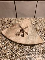 Snijplank molen, Antiek en Kunst, Ophalen of Verzenden