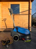 Numatic TTB 1840 Schrobzuigmachine Nieuwe Accu's, Ophalen of Verzenden, Zo goed als nieuw, Schrobmachine