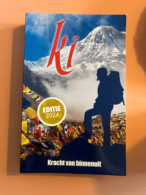 Ki - Kracht van binnenuit, Hans Peter Roel, Boeken, Esoterie en Spiritualiteit, Gelezen, Achtergrond en Informatie, Spiritualiteit algemeen