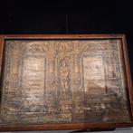 Richter Anker mozaïek spel met steentjes in verschil, Antiek en Kunst, Ophalen of Verzenden