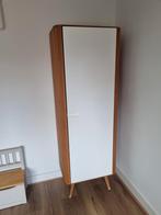 Vintage Babykamer Kledingkast - 170x40x58, Huis en Inrichting, Ophalen