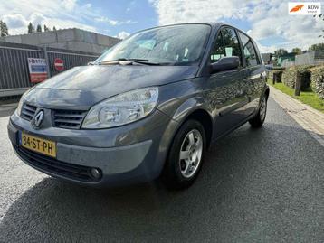 Renault Scénic 1.6-16V Dynamique Comfort incl nieuwe apk ! beschikbaar voor biedingen