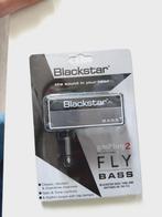 Blackstar amPlug 2 Fly Bass - Zoals nieuw in verpakking, Ophalen of Verzenden, Zo goed als nieuw, Basgitaar, Minder dan 50 watt