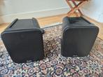 Teufel draadloze buiten speakers, Gebruikt, 120 watt of meer, Front, Rear of Stereo speakers, Ophalen