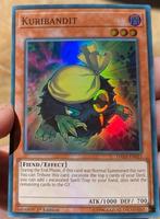 Yu-Gi-Oh! Kuribandit DASA 1st Ed M/NM !, Verzenden, Zo goed als nieuw, Losse kaart, Foil