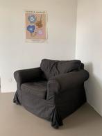 Fauteuil Ektorp IKEA, gratis afhalen, Huis en Inrichting, Fauteuils, Ophalen, Gebruikt, 75 tot 100 cm, 75 tot 100 cm