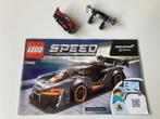 Lego 75892 achterkant en instructie, Kinderen en Baby's, Speelgoed | Duplo en Lego, Ophalen of Verzenden, Gebruikt, Losse stenen