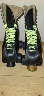prof RSI echt leer rollerskates 35 rolschaatsen inline skate, Ophalen of Verzenden, Zo goed als nieuw, Dames