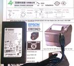 APD DA-50C24 EPSON SEIKO PS-180 STAR 24V 2.1A 52W AC Adapter, Computers en Software, Pc- en Netwerkkabels, Ophalen of Verzenden