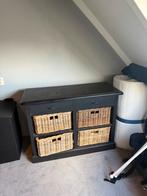 Gebruikte Dressoir met Manden, Ophalen, Gebruikt, 100 tot 150 cm, Met lade(s)