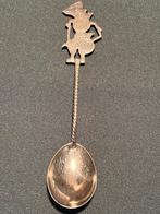 Antiek lepeltje Indonesie, Antiek en Kunst, Antiek | Bestek, Ophalen of Verzenden