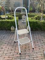 Retro BRABANTIA huishoudtrapje, trapje, Ophalen