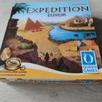 Expedition Luxor eng/fra/dui, Hobby en Vrije tijd, Gezelschapsspellen | Bordspellen, Ophalen of Verzenden, Zo goed als nieuw