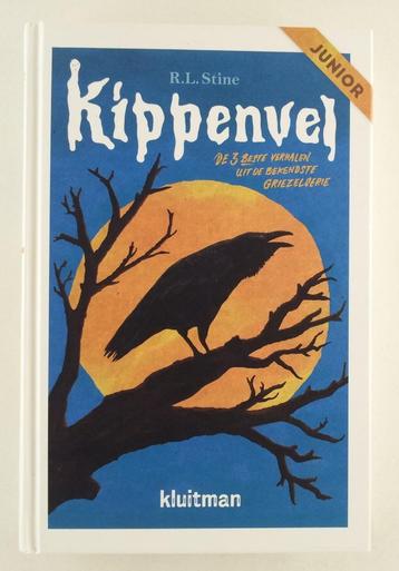 Stine, R.L. - Kippenvel junior / De 3 beste verhalen uit de beschikbaar voor biedingen
