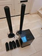 Audio home cinemasets, Overige merken, 70 watt of meer, Ophalen of Verzenden, Zo goed als nieuw