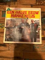 Manke Nelis – Een Halve Eeuw Manke Nelis LP (Dino Music), Cd's en Dvd's, Ophalen of Verzenden, Zo goed als nieuw, 12 inch, Levenslied of Smartlap