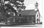 Overdinkel N.H. Kerk., Verzamelen, Ansichtkaarten | Nederland, Ophalen of Verzenden, 1960 tot 1980, Gelopen, Overijssel