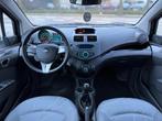 Chevrolet Spark 1.0 16V LS Bi-Fuel Nieuwe APK Boekjes 4x ele, Voorwielaandrijving, Euro 5, Gebruikt, 4 cilinders