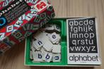 Alphabet letterspel: lage verzendkosten!, Ophalen of Verzenden, Puzzelen