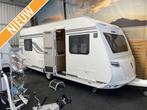 Tabbert Da Vinci 495 HE NU 2700 euro korting!, Standaardzit, Tabbert, Bedrijf, 5 tot 6 meter