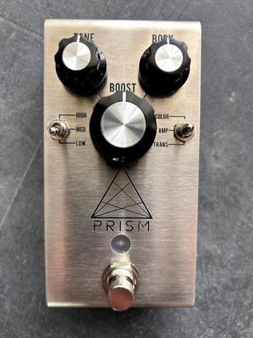Jackson Audio Prism Boost beschikbaar voor biedingen
