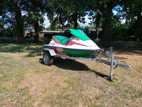 Sea-Doo XP met mooie trailer, Watersport en Boten, Speedboten, Zo goed als nieuw, 3 tot 6 meter, Benzine, Minder dan 70 pk, Polyester