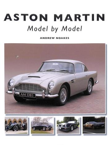 Aston Martin Model by Model beschikbaar voor biedingen