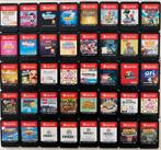 Nintendo Switch Games - Collectie van 40 Spellen! Top Titels, Gebruikt, Overige genres, 1 speler, Eén computer