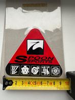 Spoon Sports Japan Decal, Verzamelen, Speldjes, Pins en Buttons, Ophalen of Verzenden, Zo goed als nieuw