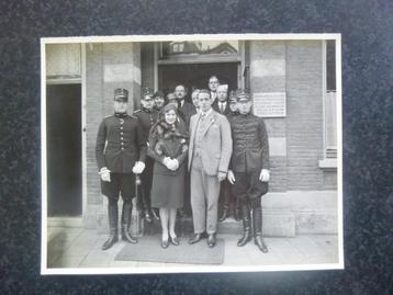 De BILT 1930 Foto gemeentehuis 22 x 17 cm beschikbaar voor biedingen