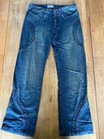 Jeans van Braez, Blauw, W32 (confectie 46) of kleiner, Ophalen of Verzenden, Gedragen