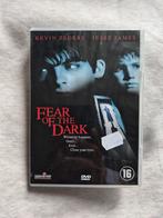 Fear of the Dark DVD - Kevin Zegers, Jesse James, Vanaf 16 jaar, Ophalen of Verzenden, Gebruikt, Overige genres