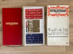 Stratego de Luxe, vintage, compleet, Hobby en Vrije tijd, Gezelschapsspellen | Bordspellen, Een of twee spelers, Ophalen of Verzenden